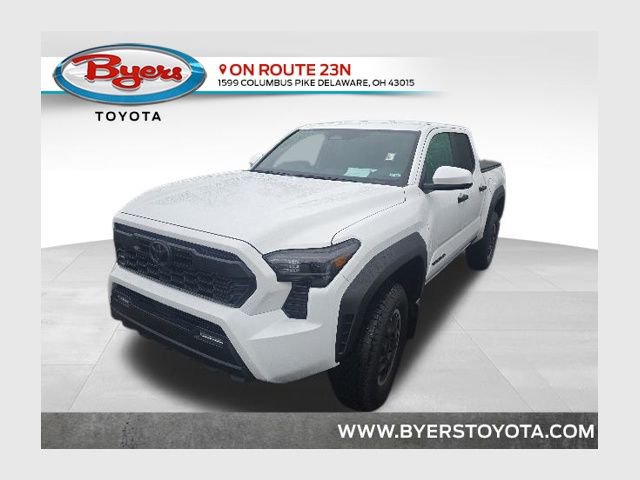 Used 2025 Toyota Tacoma TRD Off-Road