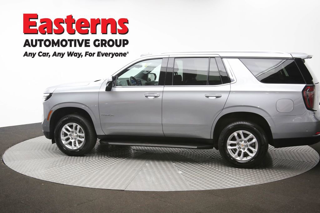 Used 2025 Chevrolet Tahoe LT AWD/4WD image 65