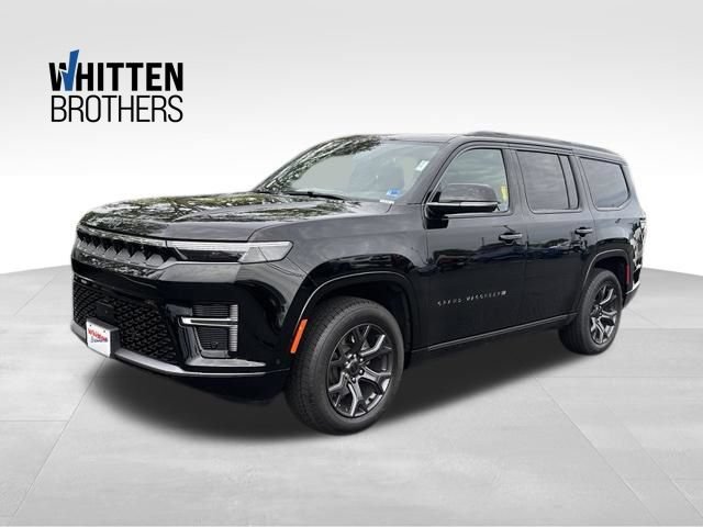 New 2026 Jeep Grand Wagoneer Limited w/ Premium Group II