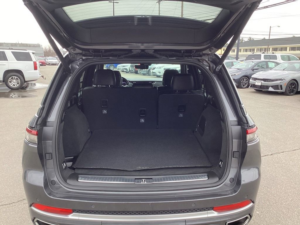 Used 2022 Jeep Grand Cherokee Summit w/ Adv Protech Group IV image 10