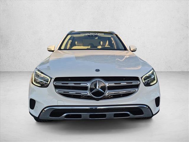 Certified 2022 Mercedes-Benz GLC 300 image 2