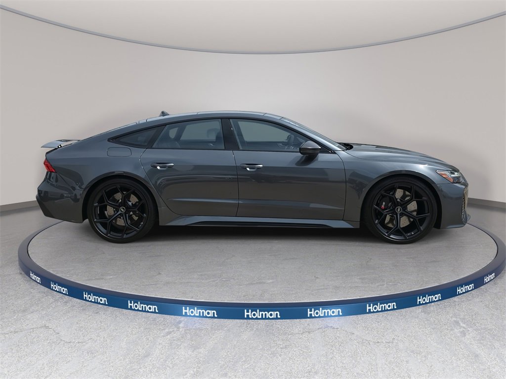 New 2025 Audi RS 7 performance Sportback image 2