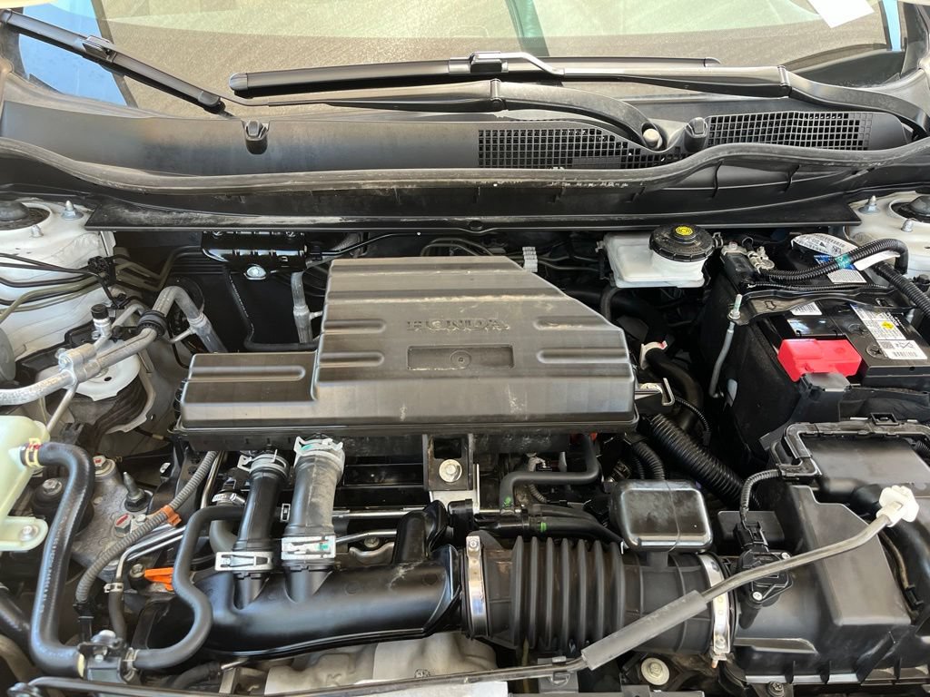 Certified 2021 Honda CR-V EX-L image 13