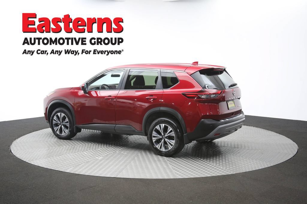 Used 2023 Nissan Rogue SV AWD/4WD image 62