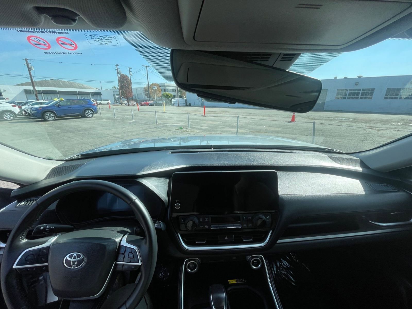 Used 2025 Toyota Grand Highlander FWD image 33