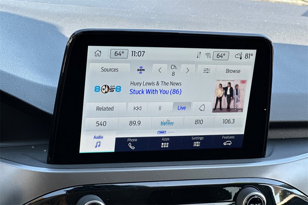 Used 2025 Ford Escape Active image 22