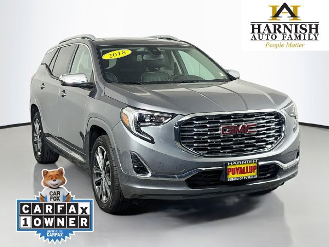 Used 2018 GMC Terrain Denali w/ Advanced Safety Package