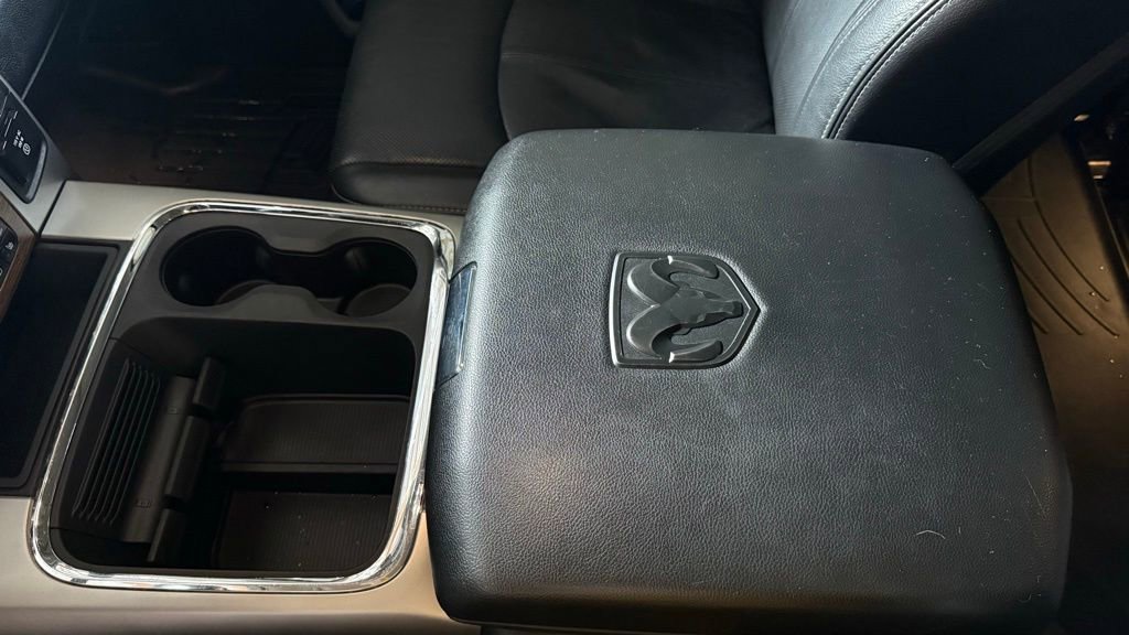 Used 2018 RAM 2500 Laramie w/ Cold Weather Group image 21