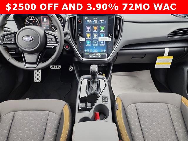 New 2026 Subaru Crosstrek 2.5i Sport image 19