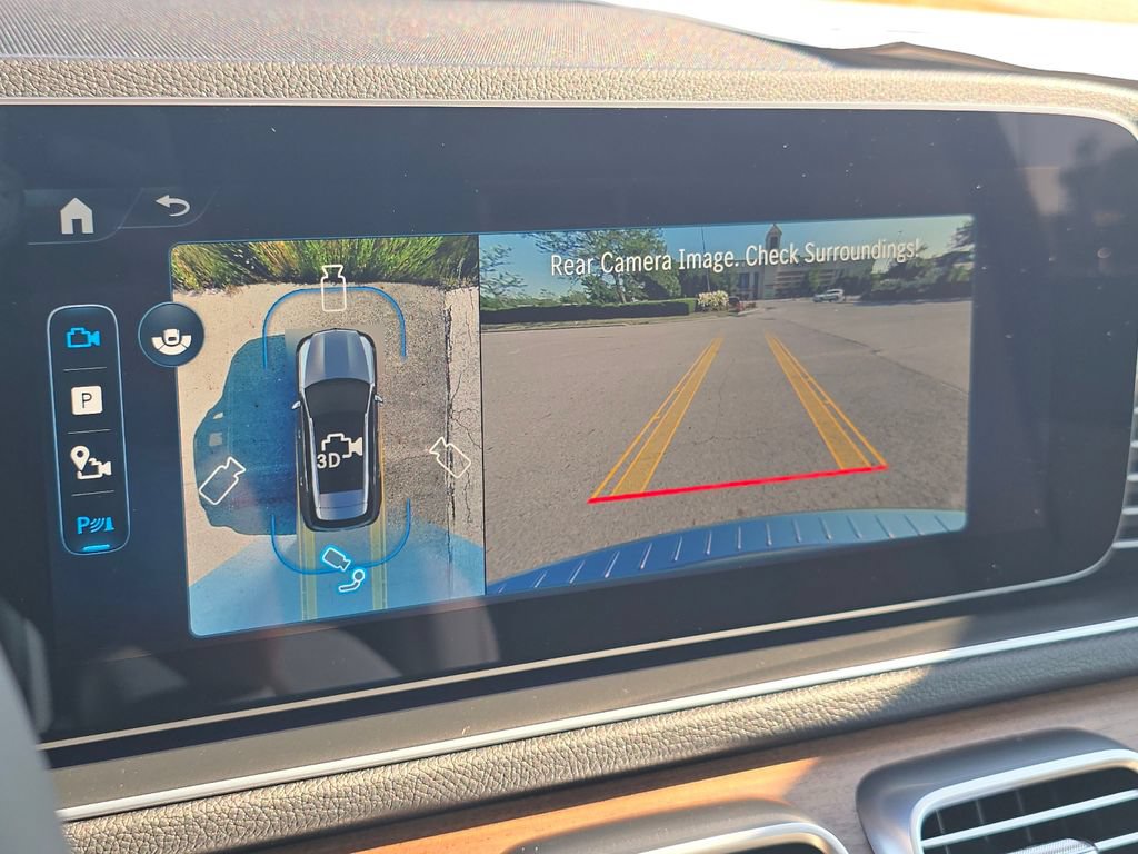 New 2026 Mercedes-Benz GLE 450 4MATIC image 32