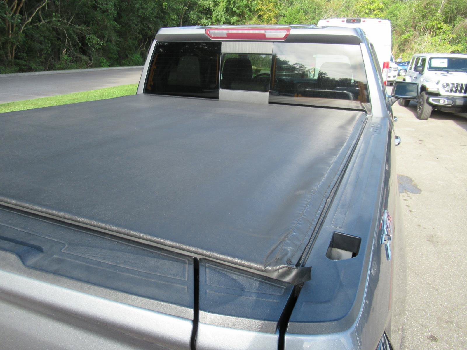 Used 2020 GMC Sierra 1500 SLT w/ SLT Premium Plus Package AWD/4WD image 35