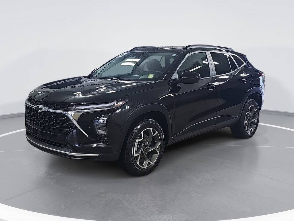 Certified 2024 Chevrolet Trax LT w/ Driver Confidence Package FWD image 9