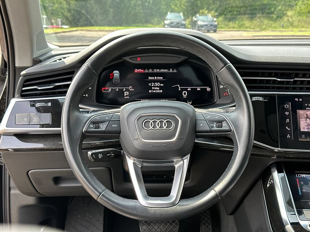 Used 2024 Audi Q7 3.0T Premium Plus AWD/4WD image 49
