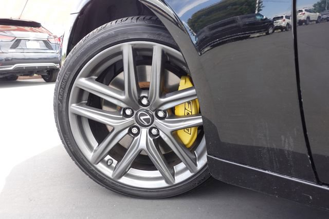 Used 2016 Lexus IS 200t w/ F Sport Package RWD image 11