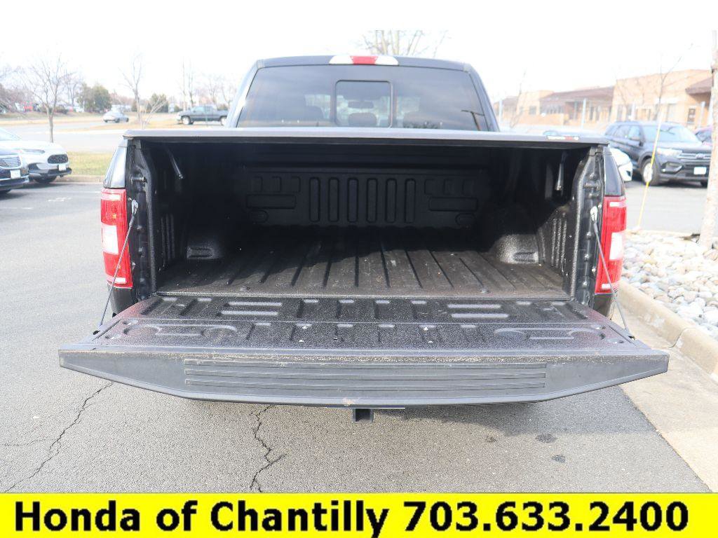 Used 2018 Ford F150 XLT w/ Equipment Group 302A Luxury image 38