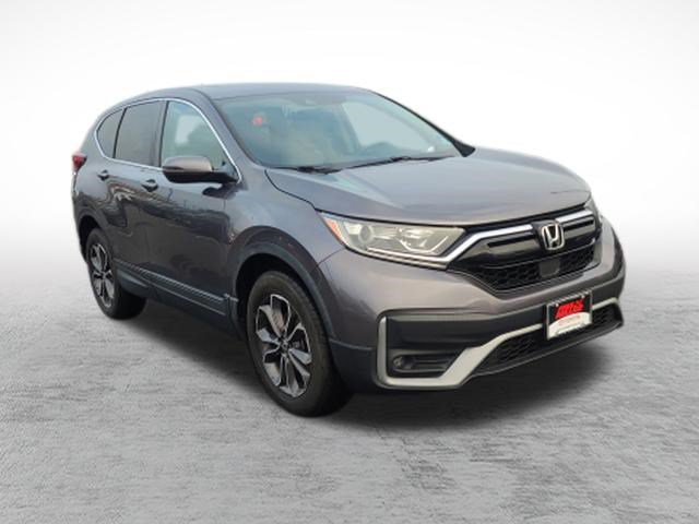 Used 2020 Honda CR-V EX image 3