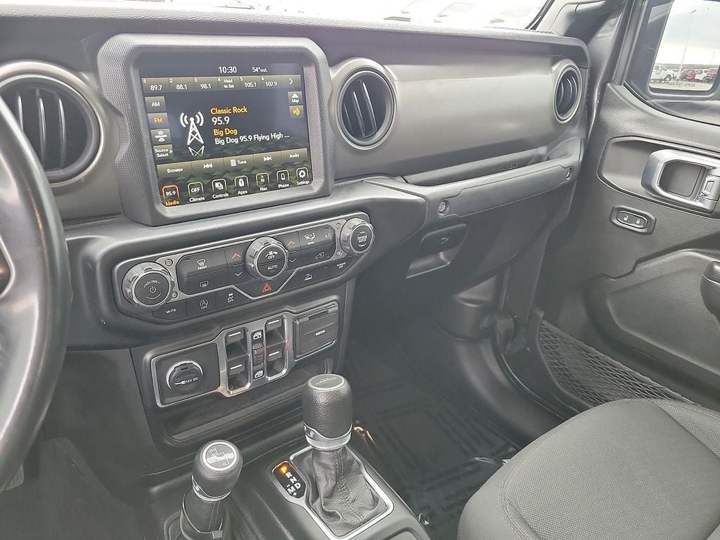 Used 2022 Jeep Gladiator Sport AWD/4WD image 20