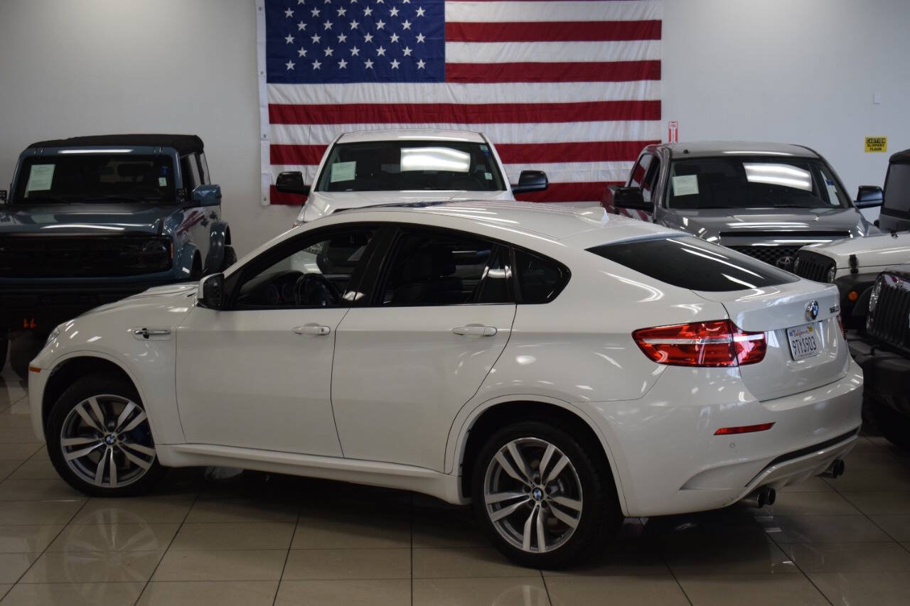 Used 2014 BMW X6 M AWD/4WD image 20