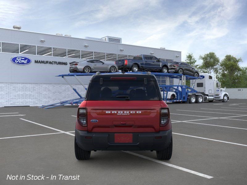 New 2026 Ford Bronco Sport Outer Banks w/ Outer Banks Tech Package+ AWD/4WD image 5