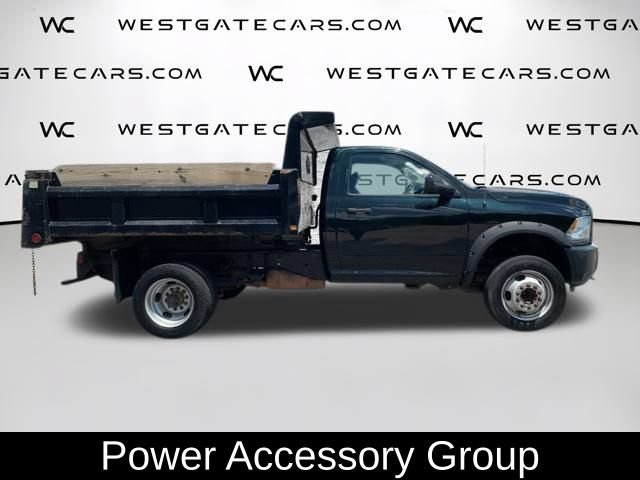 Used 2015 RAM 4500 Tradesman w/ Power & Remote Entry Group RWD image 10