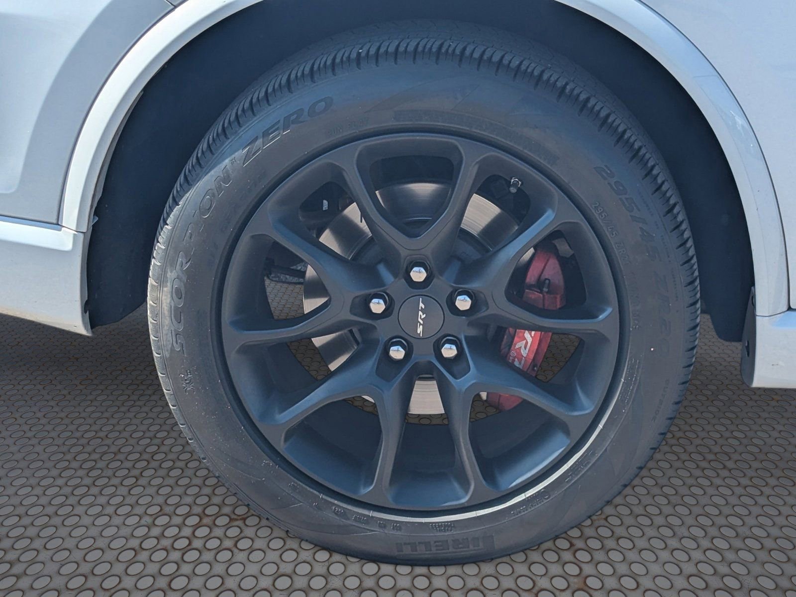 Used 2024 Dodge Durango SRT Hellcat w/ Black Package image 10