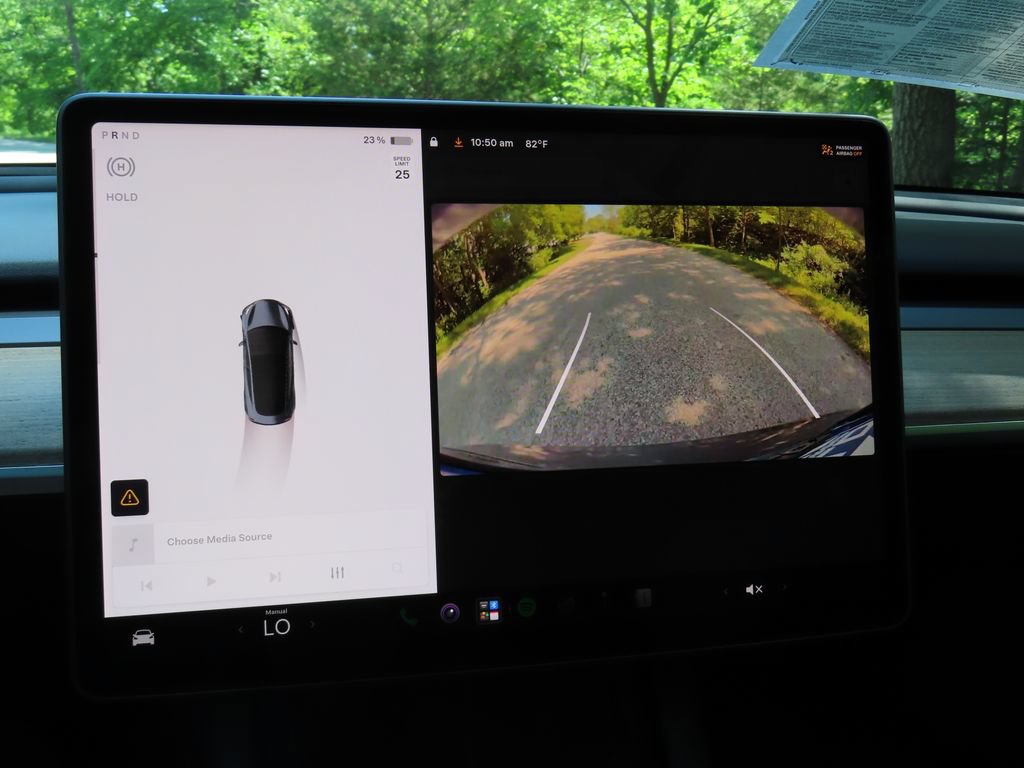 Used 2022 Tesla Model 3 Long Range AWD/4WD image 6