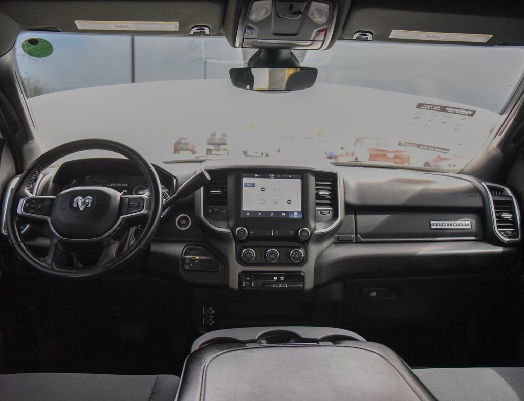 Used 2024 RAM 3500 Big Horn image 23