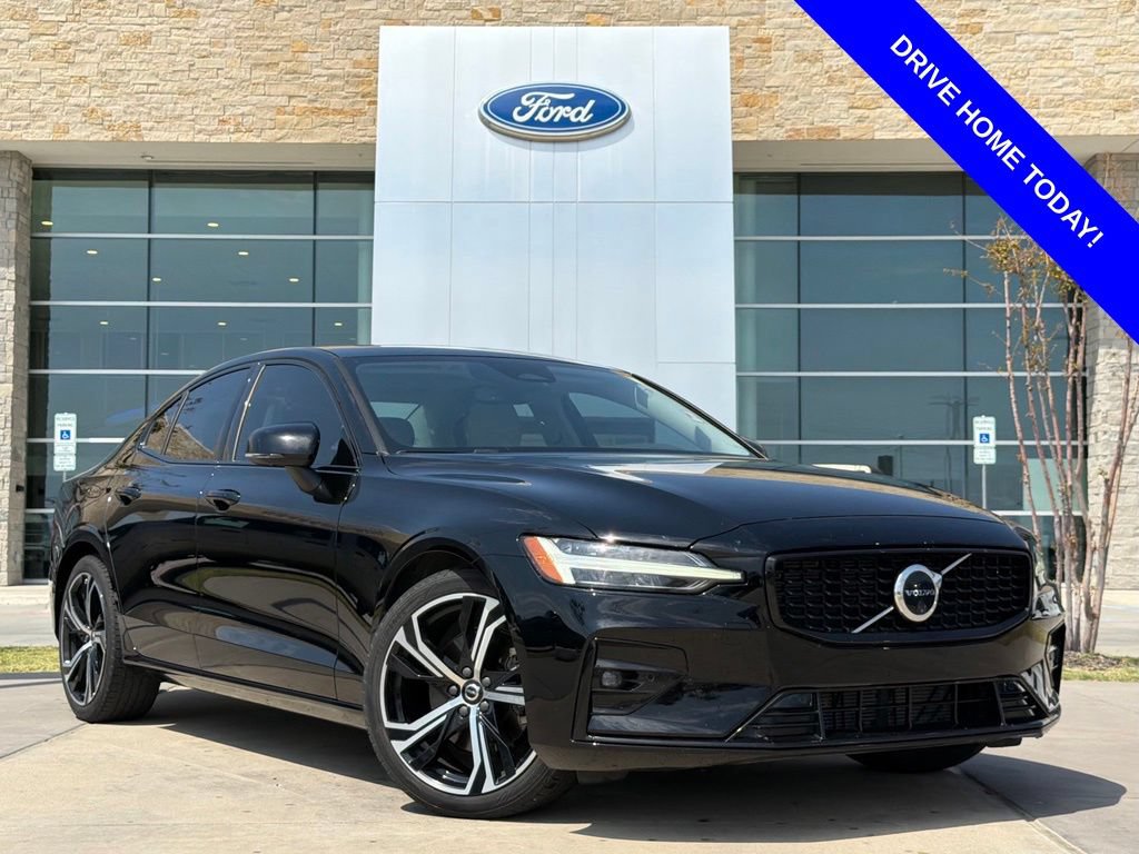 Used 2023 Volvo S60 B5 Plus AWD/4WD image 1