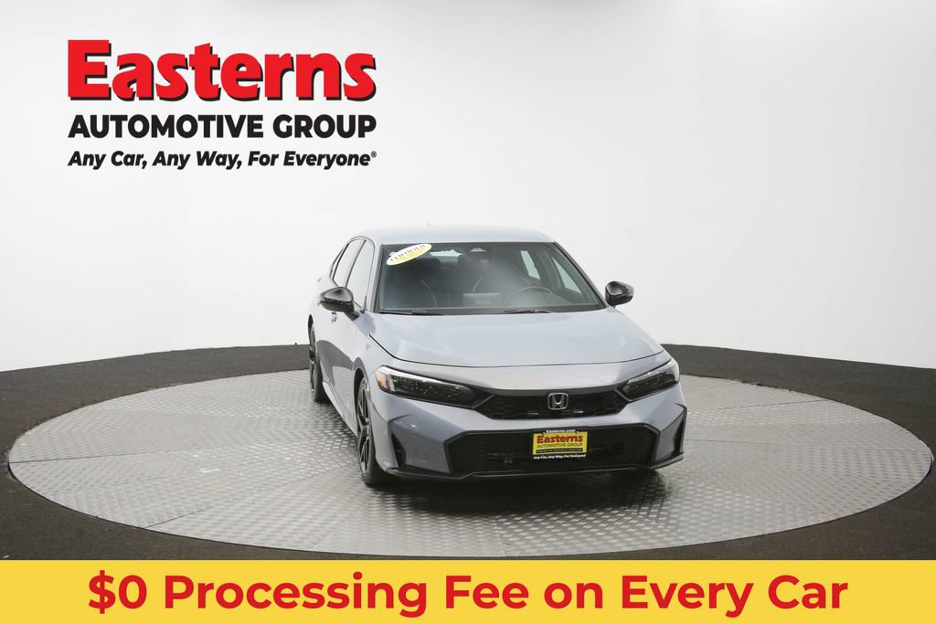 Used 2025 Honda Civic Sport image 50