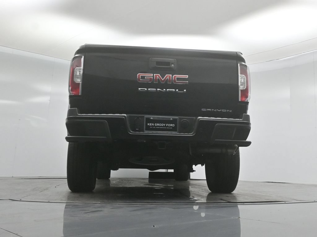 Used 2022 GMC Canyon Denali AWD/4WD image 50