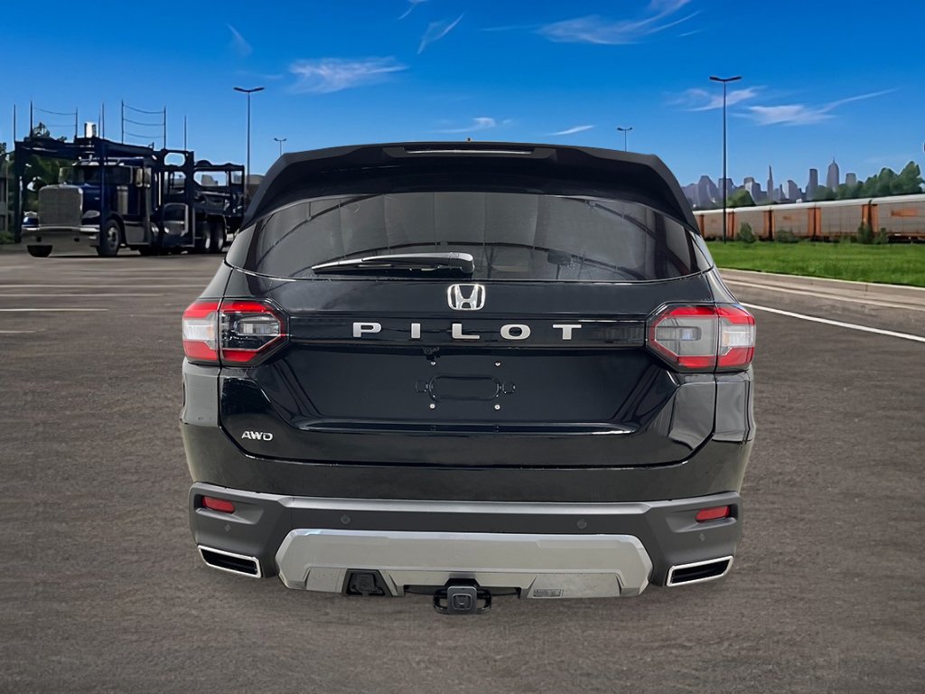New 2026 Honda Pilot EX-L image 11