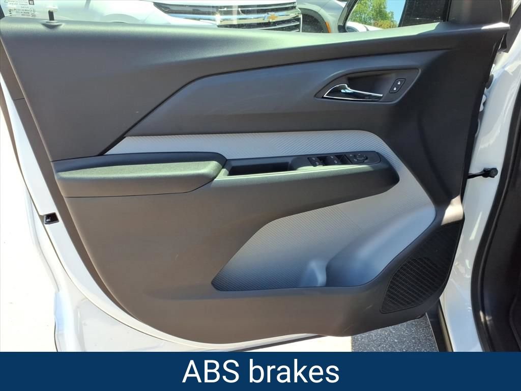 New 2027 Chevrolet Bolt LT FWD image 19