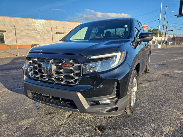 Used 2025 Honda Ridgeline TrailSport