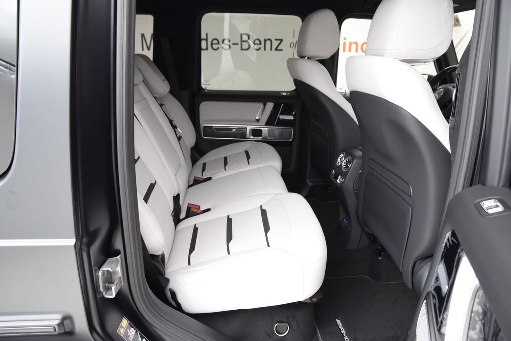 New 2027 Mercedes-Benz G 63 AMG 4MATIC image 19