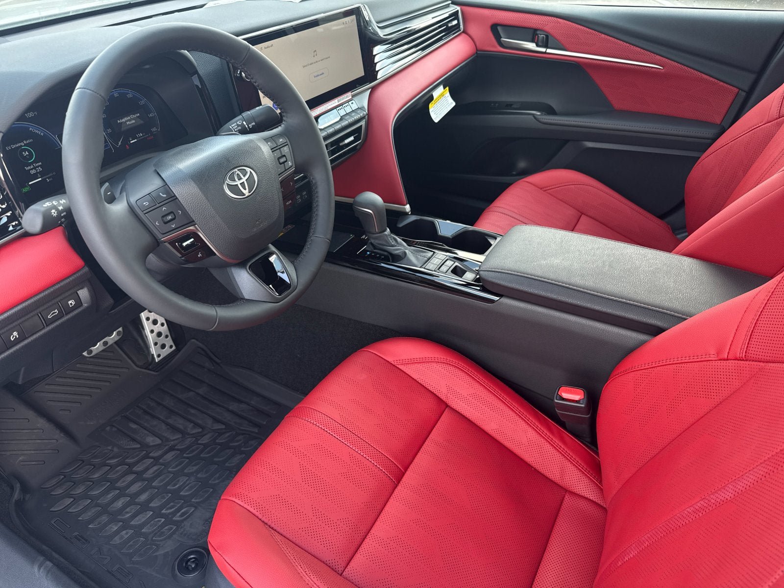 New 2026 Toyota Camry XSE w/ Premium Package FWD image 11