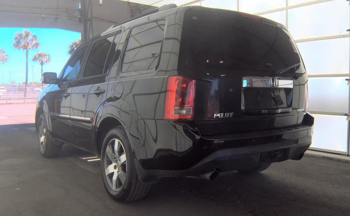 Used 2014 Honda Pilot Touring image 6