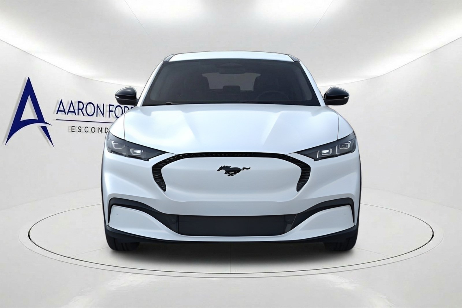 New 2026 Ford Mustang Mach-E Select w/ Technology Package RWD image 7
