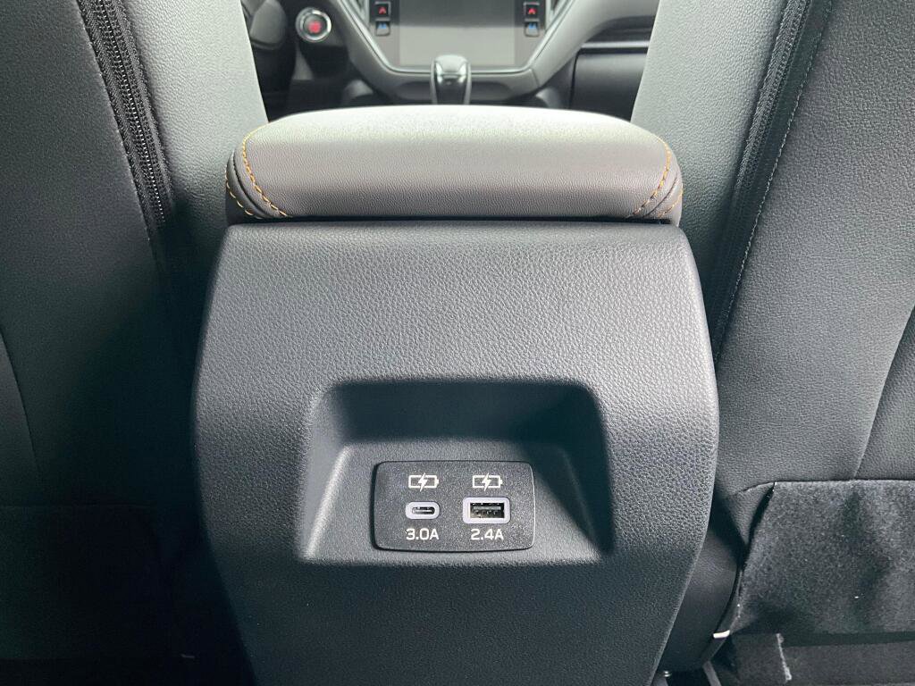 Used 2025 Subaru Crosstrek 2.5i Wilderness w/ Crosstrek Mirror Package image 16