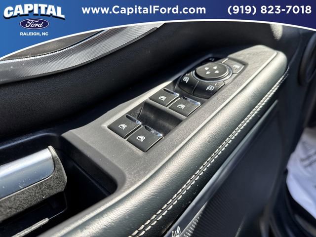 Certified 2025 Ford Expedition Max Platinum w/ Driver's Package AWD/4WD image 22