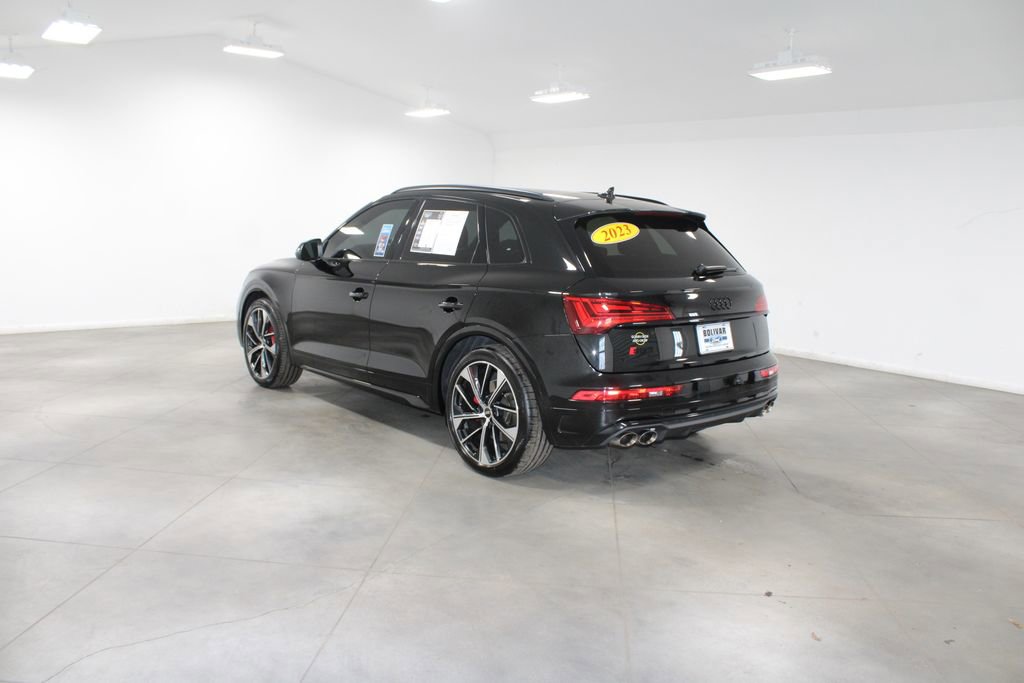 Used 2023 Audi SQ5 Premium Plus image 7