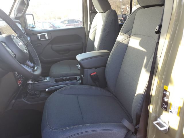 New 2026 Jeep Wrangler Willys image 12