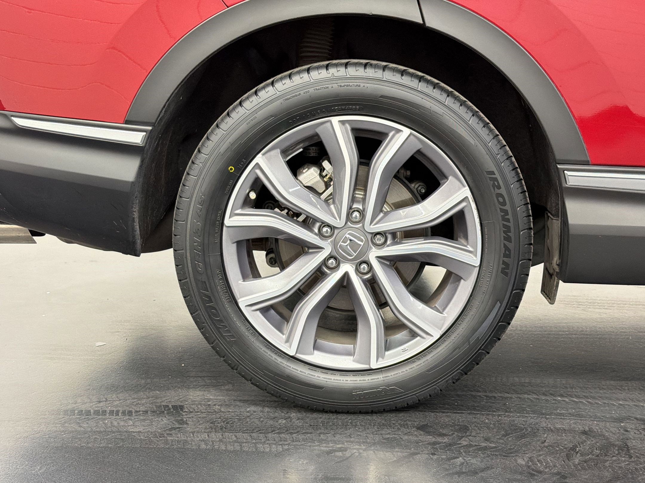 Certified 2020 Honda CR-V Touring image 28