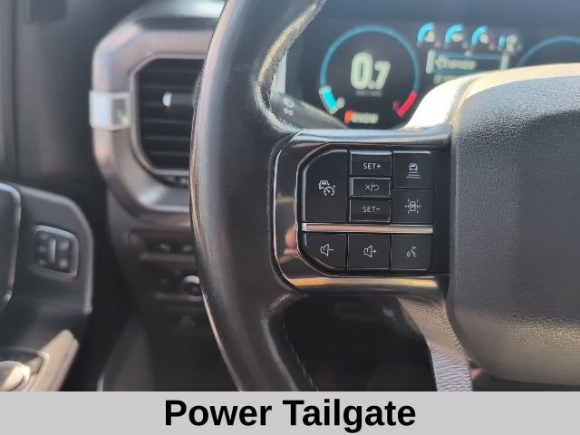 Used 2021 Ford F150 Platinum w/ Equipment Group 701A High AWD/4WD image 9