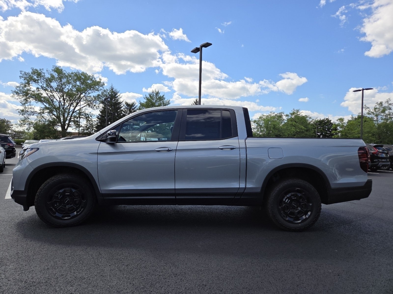 New 2026 Honda Ridgeline TrailSport image 14