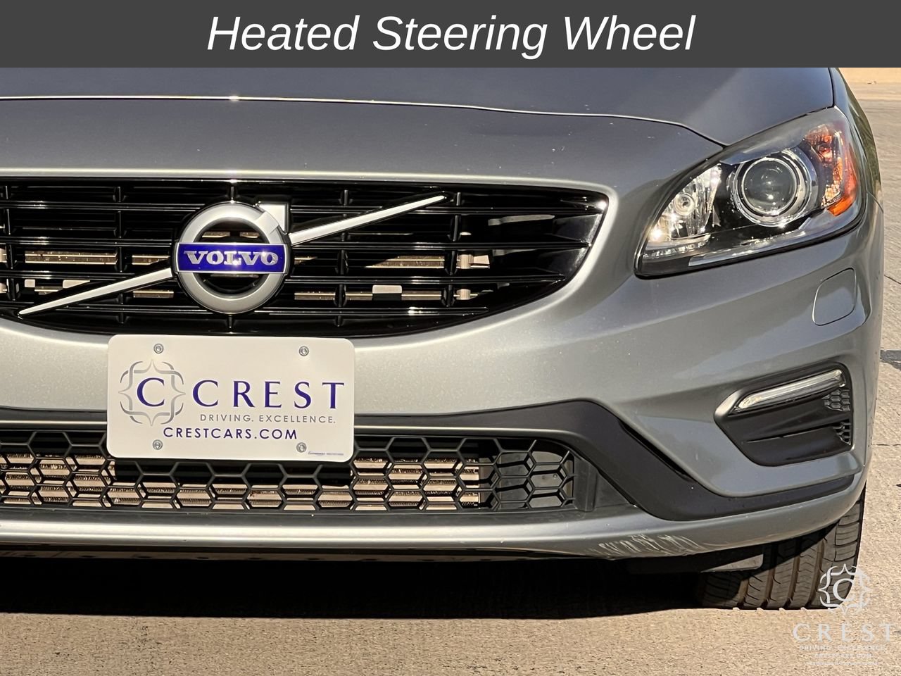 Used 2018 Volvo S60 T5 Dynamic w/ Vision Package FWD image 10