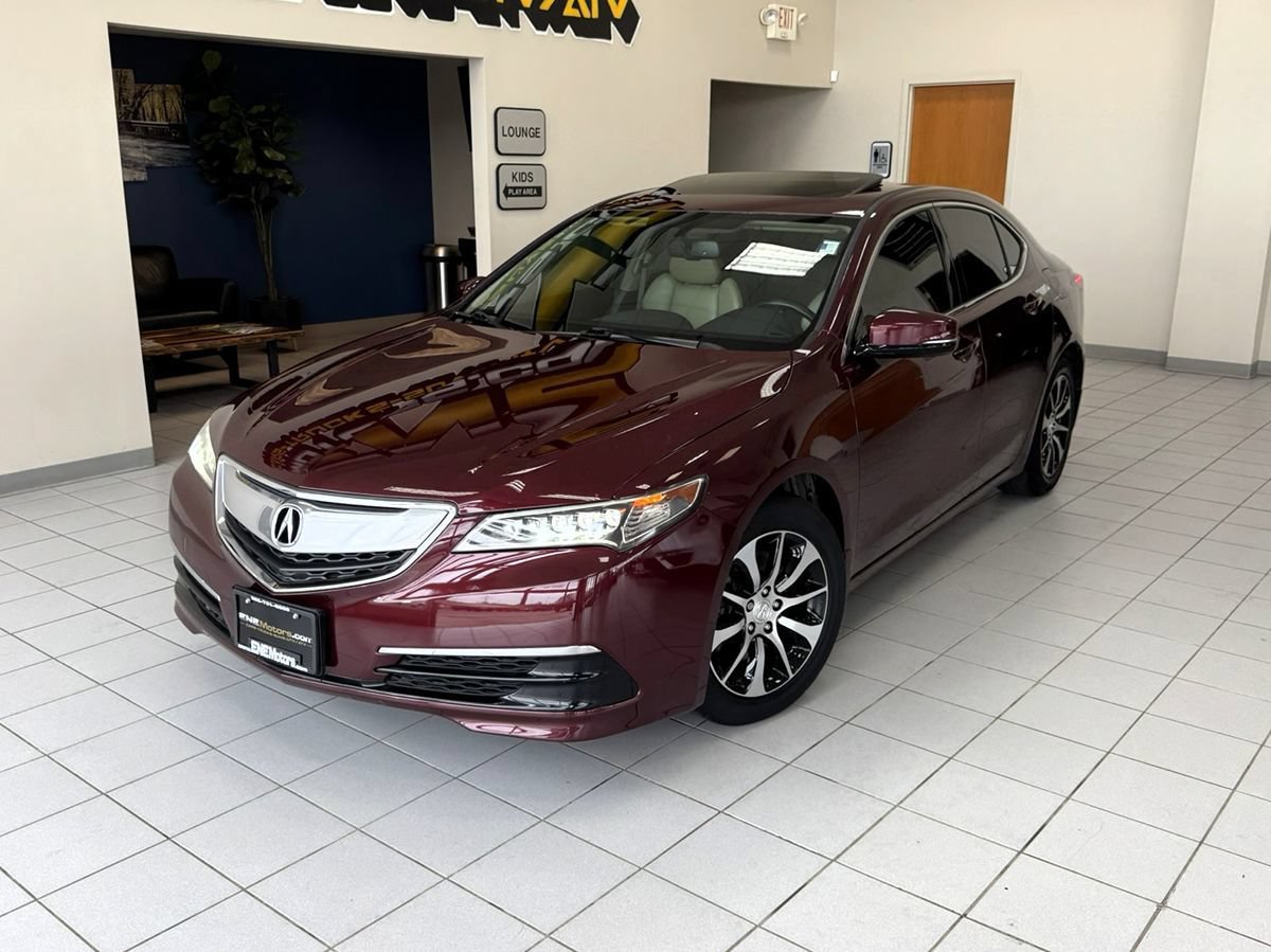 Used 2016 Acura TLX FWD image 55