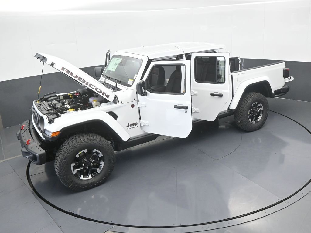 New 2026 Jeep Gladiator Rubicon AWD/4WD image 52