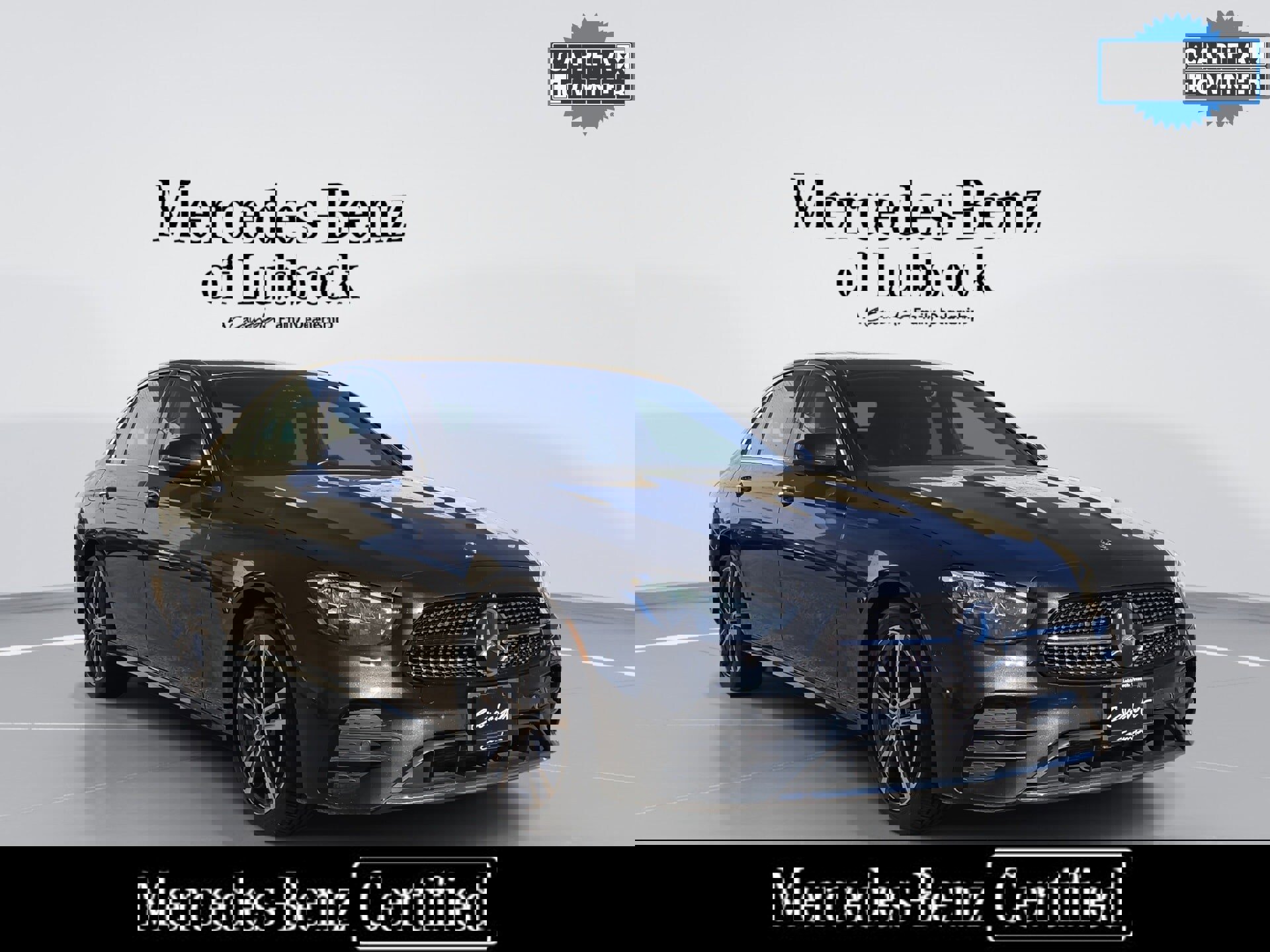 Certified 2023 Mercedes-Benz E 350 4MATIC Sedan w/ Premium Package