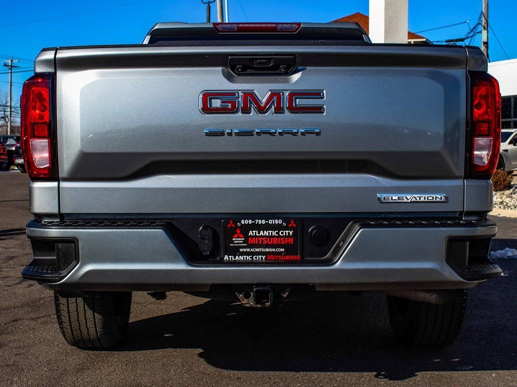 Used 2023 GMC Sierra 1500 Elevation image 5