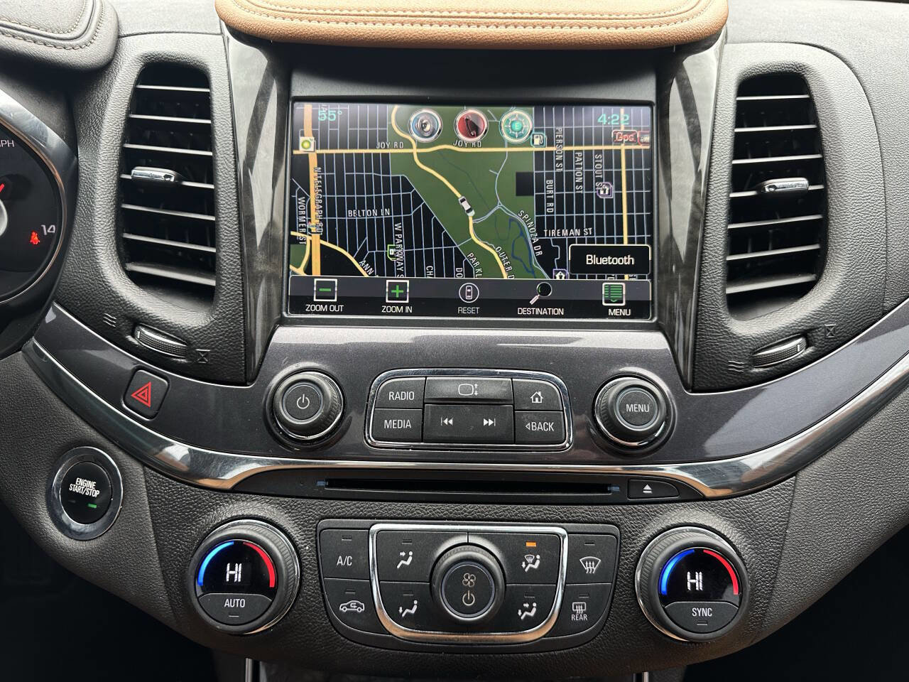 Used 2014 Chevrolet Impala LTZ image 18